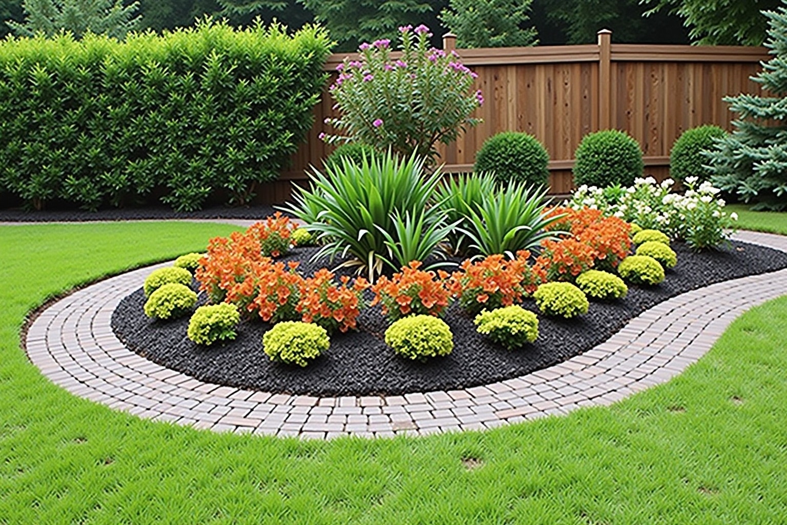 beetumrandung ideen-Titel